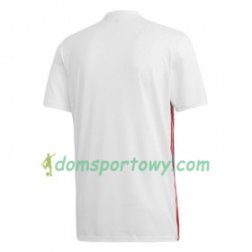 Koszulka FC São Paulo Domowe Koszulki Piłkarskie 2019-2020 Krótki Rękaw